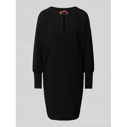 Zdjęcie Sukienka mini z wycięciem w kształcie łezki model ‘ASTI’