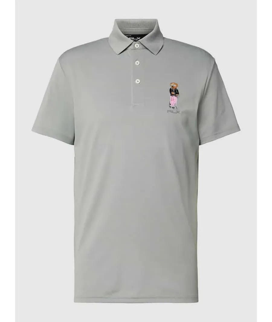 obrazek 1 Koszulka polo z wyhaftowanym logo