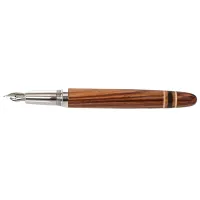 Picture Stylish wooden pen - D-Parmy