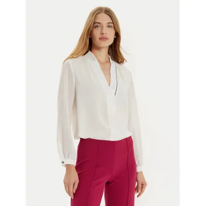 Zdjęcie Rinascimento Bluzka CFC0121170003 Biały Regular Fit