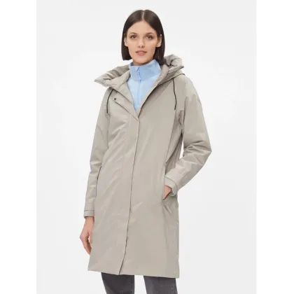 Zdjęcie Helly Hansen Kurtka przejściowa Victoria 53514 Szary Regular Fit