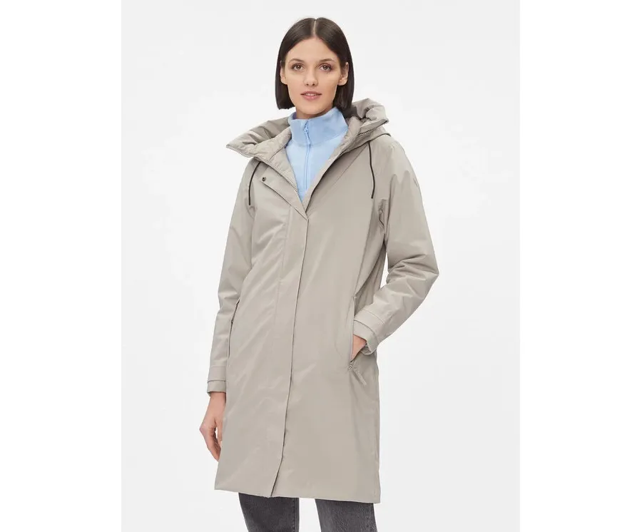obrazek 1 Helly Hansen Kurtka przejściowa Victoria 53514 Szary Regular Fit