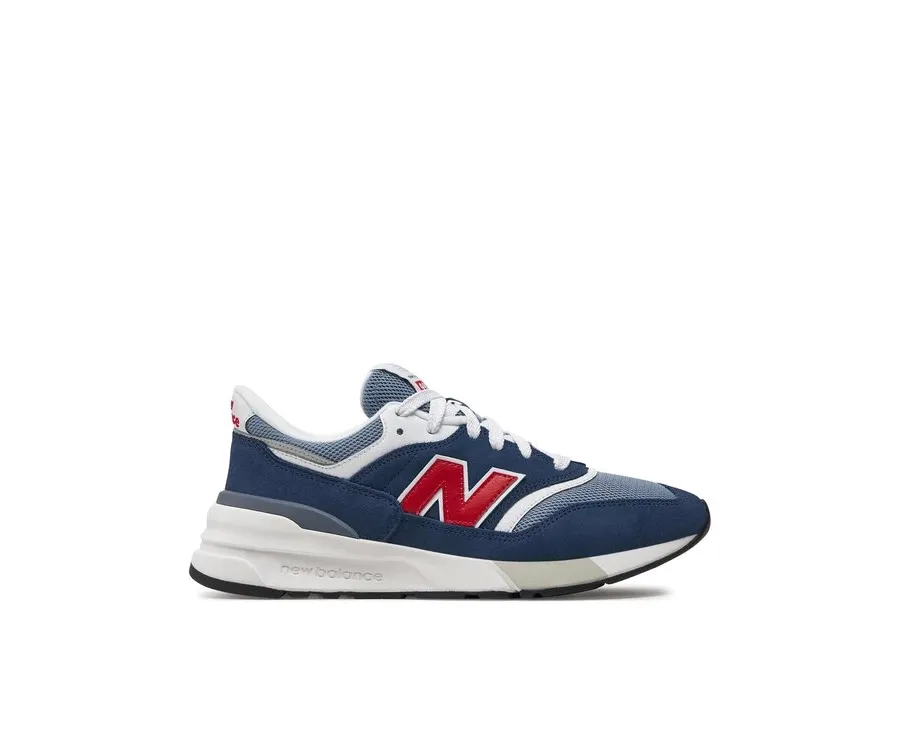 obrazek 1 New Balance Sneakersy U997REA Granatowy