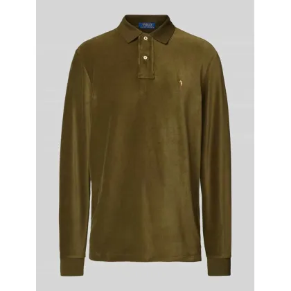 Zdjęcie Koszulka polo z wyhaftowanym logo