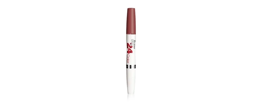 obrazek 1 Maybelline Super Stay 24H Color Szminka w płynie 5 g Nr. 760 - Pink Spice