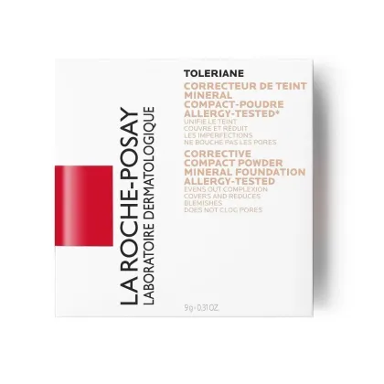 Zdjęcie La Roche-Posay Toleriane Teint Mineral Mineralny podkład w kamieniu 11 light beige 9.5 g