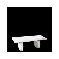 Picture Unique Prudenzini garden bench - Italpark