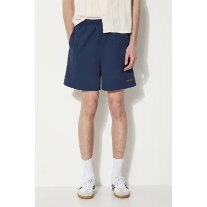 Zdjęcie thisisneverthat szorty Jogging Short - UPDATED męskie kolor granatowy TN241WSONS04