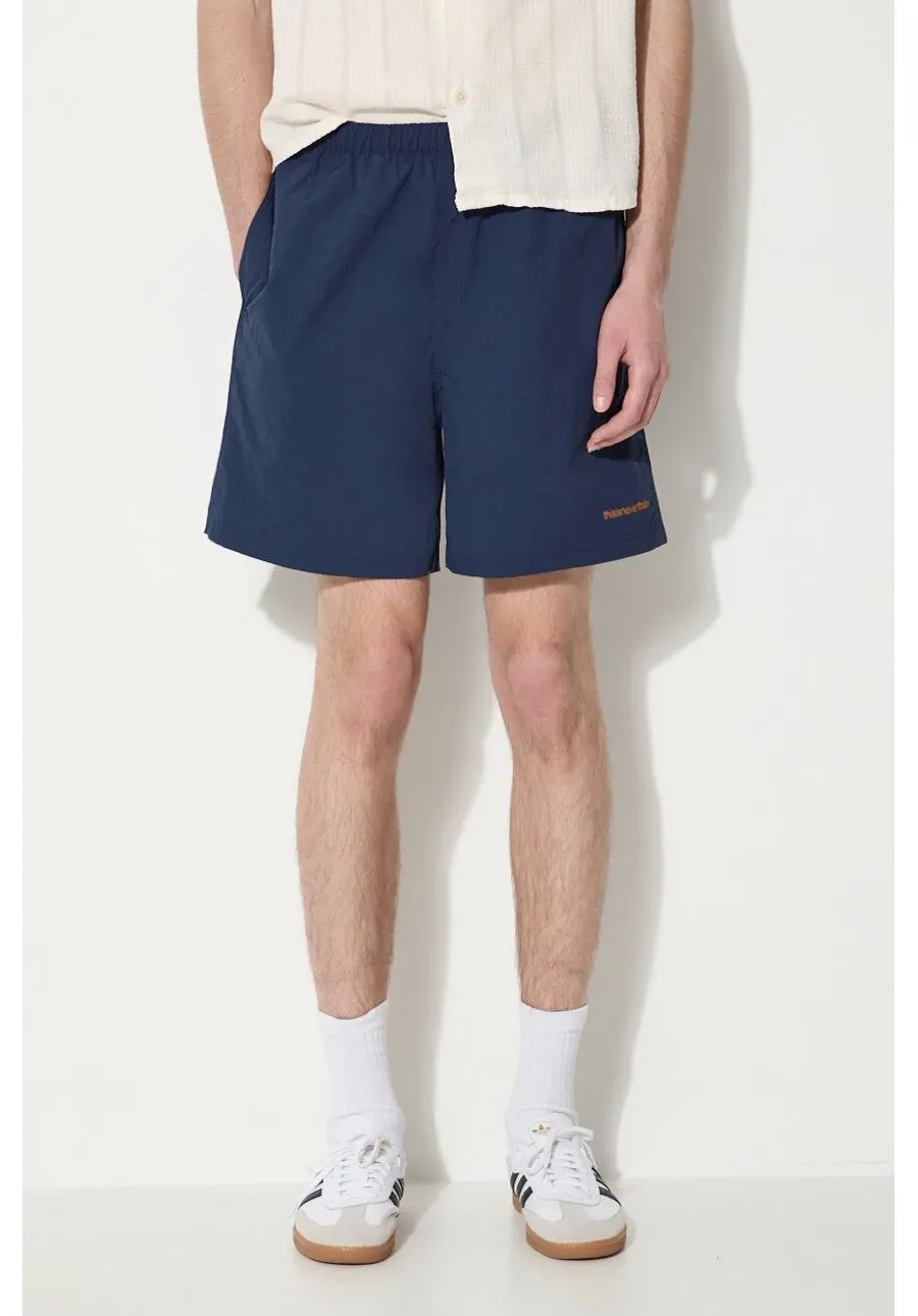 obrazek 1 thisisneverthat szorty Jogging Short - UPDATED męskie kolor granatowy TN241WSONS04