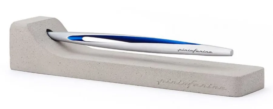 obrazek 4 Designerski ołówek Pininfarina Aero Blue Ethergraf