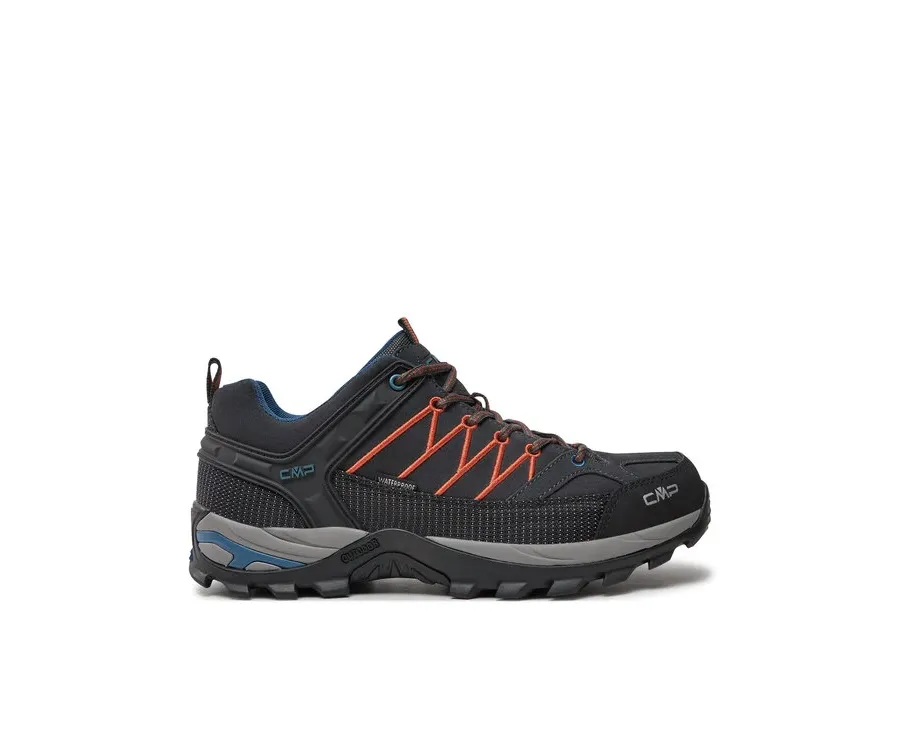 obrazek 1 CMP Trekkingi Rigel Low Wp 3Q13247 Czarny