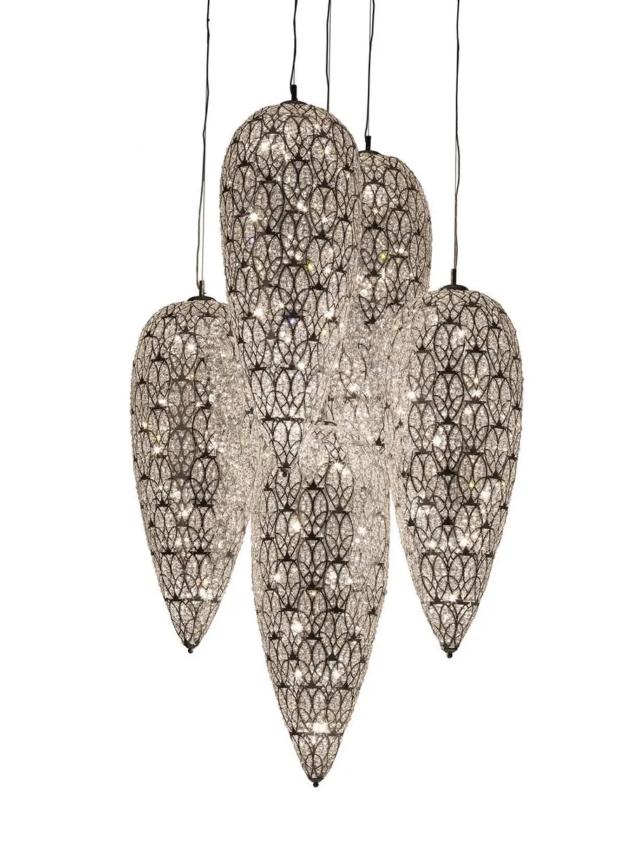 picture 1 Modern and luxury chandelier by Italian manufacture VG