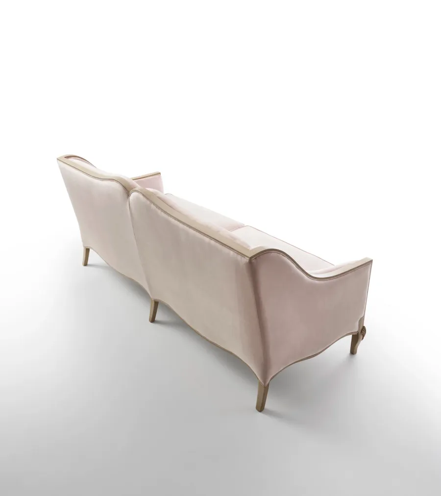 obrazek 3 Niepowtarzalna klasyczna włoska sofa