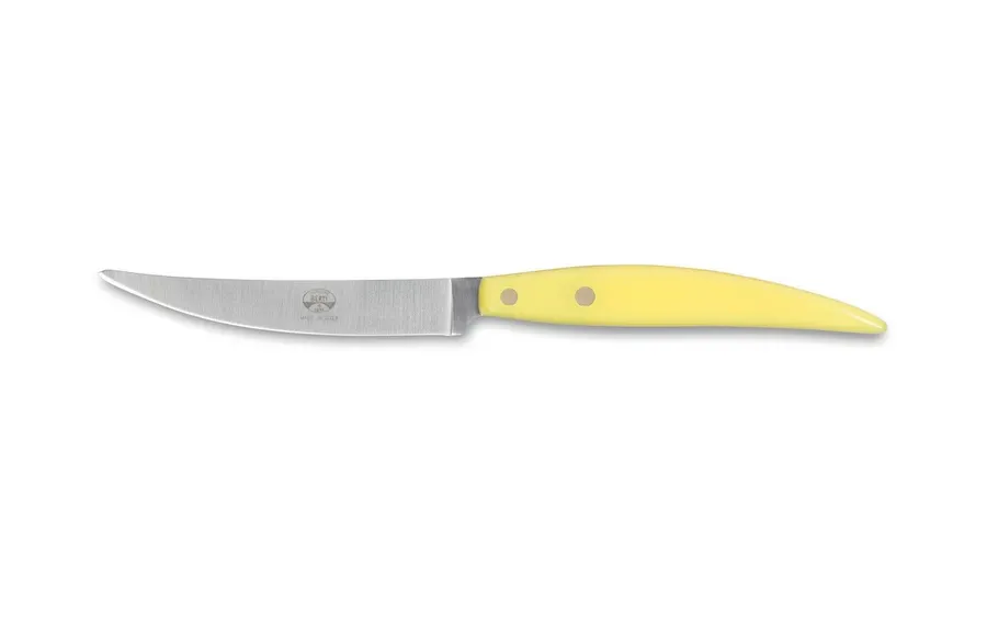 obrazek 2 Wspaniały zestaw noży stołowych włoskiej marki Berti Knives
