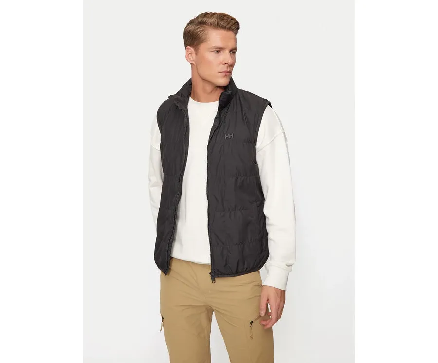 obrazek 1 Helly Hansen Kamizelka Vika Light Ins Vest 53351 Czarny Regular Fit