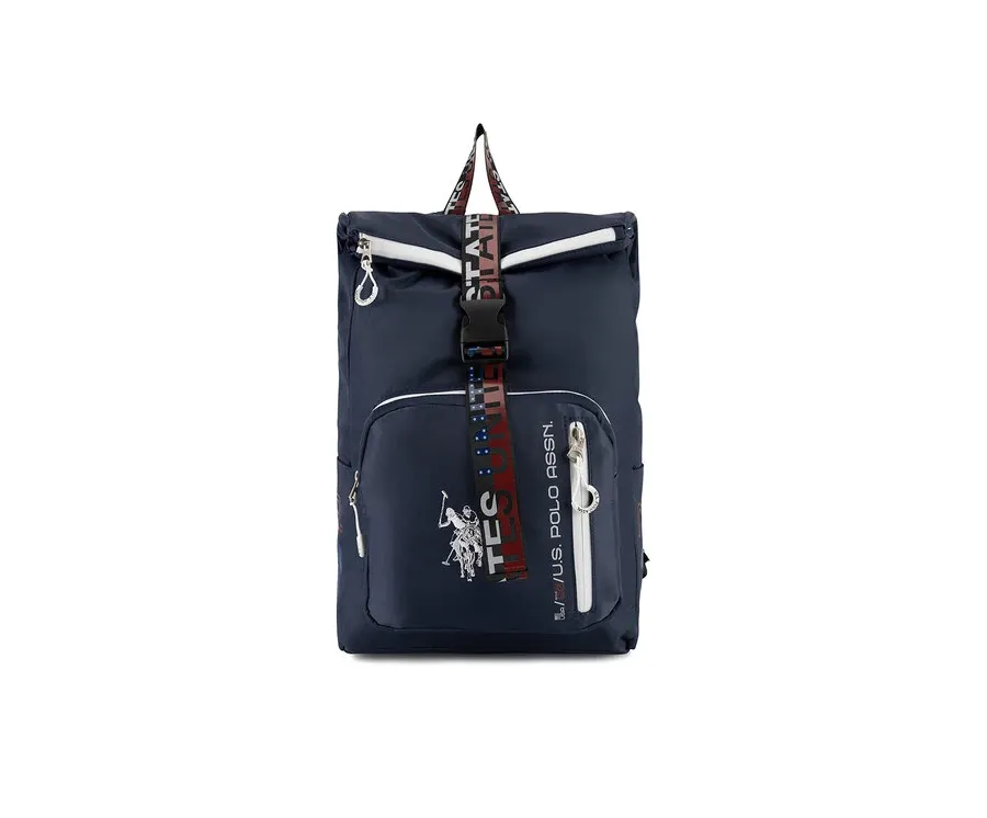 obrazek 1 U.S. Polo Assn. Plecak BIUXT5680MIA Granatowy