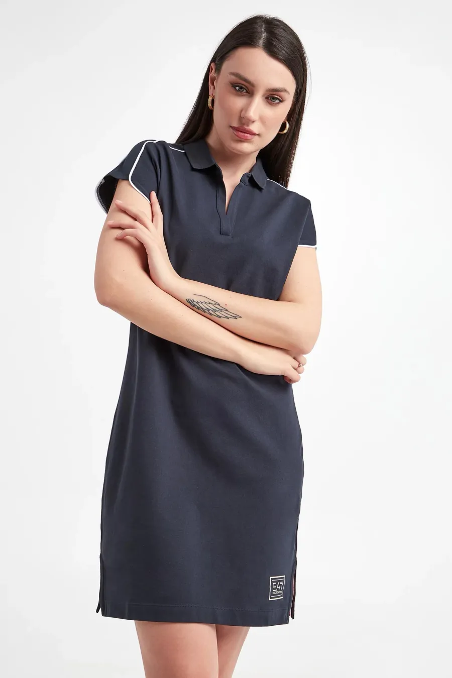 obrazek 1 Sukienka EA7 EMPORIO ARMANI EA7 Emporio Armani