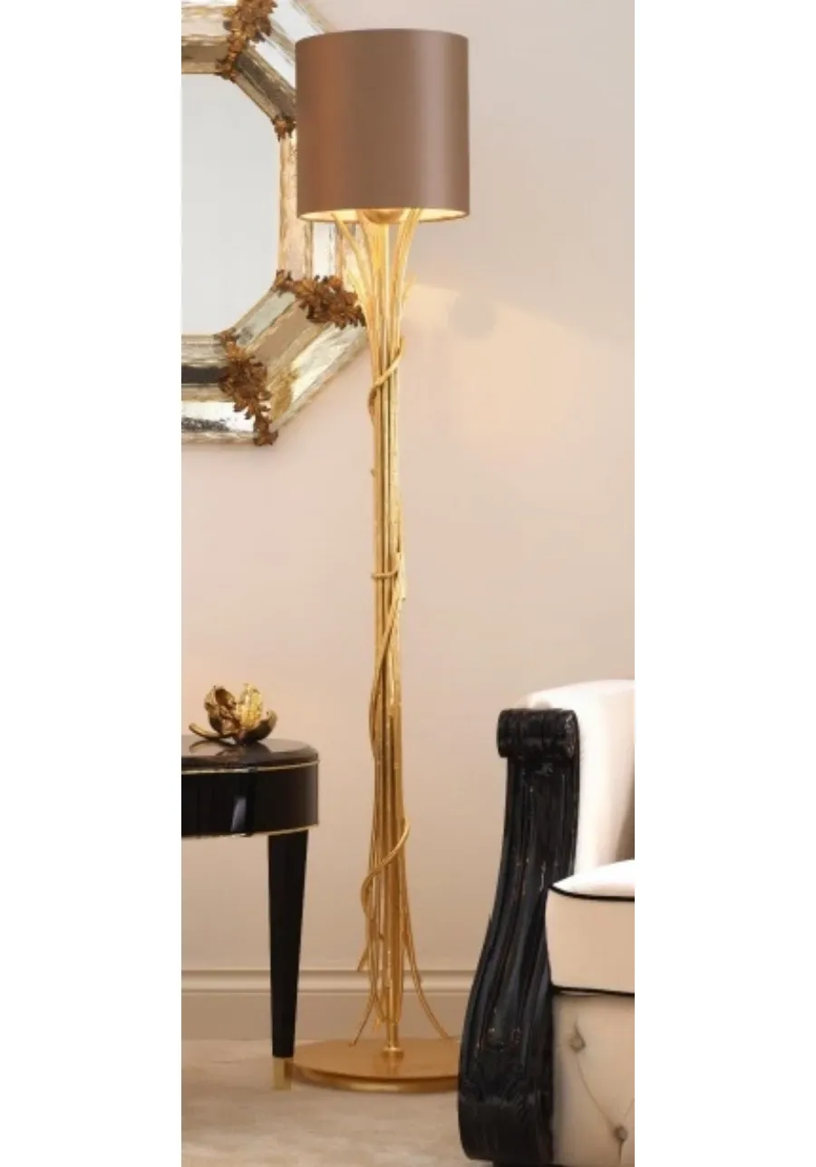 obrazek 1 Stojąca lampa do wyjątkowego apartamentu - Euro Lamp Art