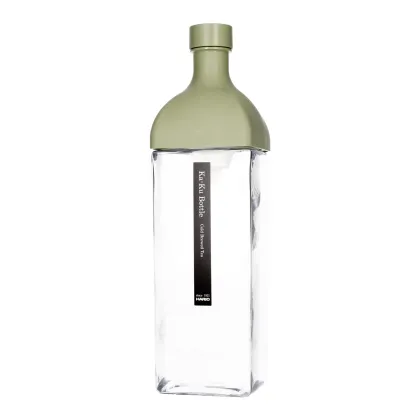 Zdjęcie Hario Ka-Ku - Butelka z filtrem Cold Brew Tea - Zielona HARIO