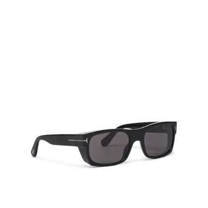 Zdjęcie Tom Ford Okulary przeciwsłoneczne Juan FT1181-N 01A Czarny