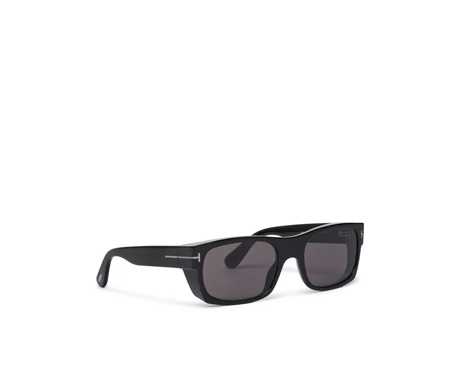 obrazek 1 Tom Ford Okulary przeciwsłoneczne Juan FT1181-N 01A Czarny