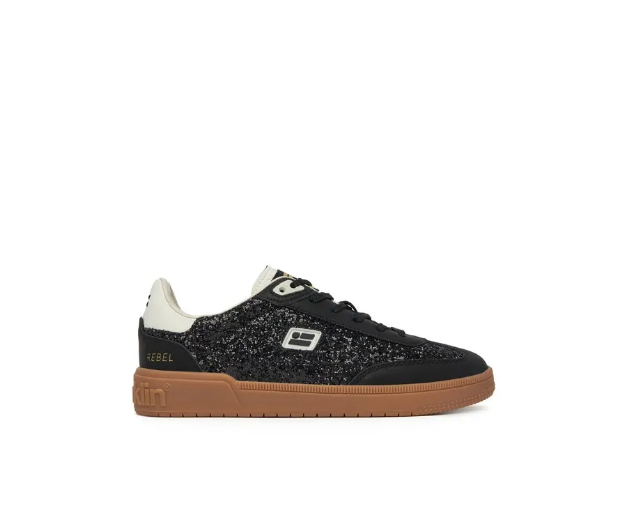 obrazek 1 D.Franklin Sneakersy DFSH387007 Czarny