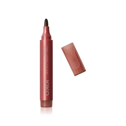 Zdjęcie KIKO Milano Long Lasting Colour Lip Marker Szminka 2.5 g 111 Brick Red