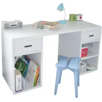 Picture MADAKET desk for a children's room - Mathy by Bols