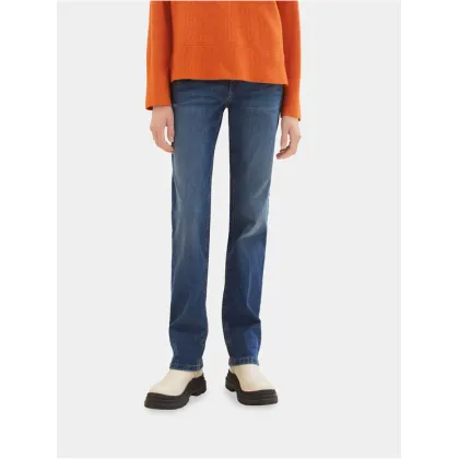 Zdjęcie Tom Tailor Jeansy 1038342 Niebieski Straight Fit