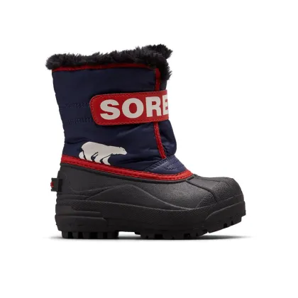 Zdjęcie Sorel Śniegowce Snow Commander™ Boot 2114101466 Granatowy