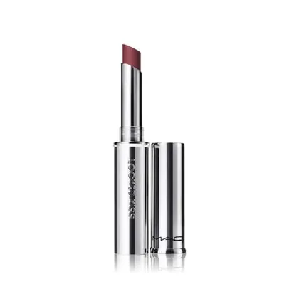 Zdjęcie MAC Locked Kiss Lipstick Szminka 1.8 g Vixen