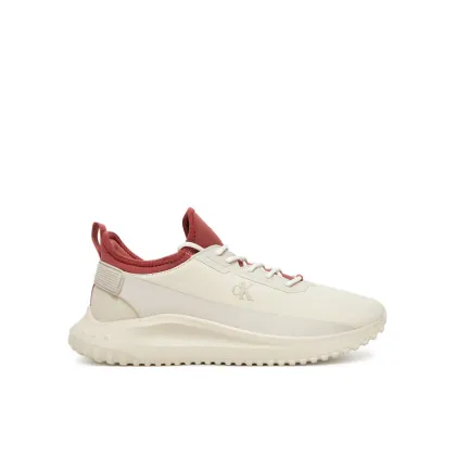 Zdjęcie Calvin Klein Jeans Sneakersy Eva Runner Tech Ripstop YM0YM01203 Beżowy
