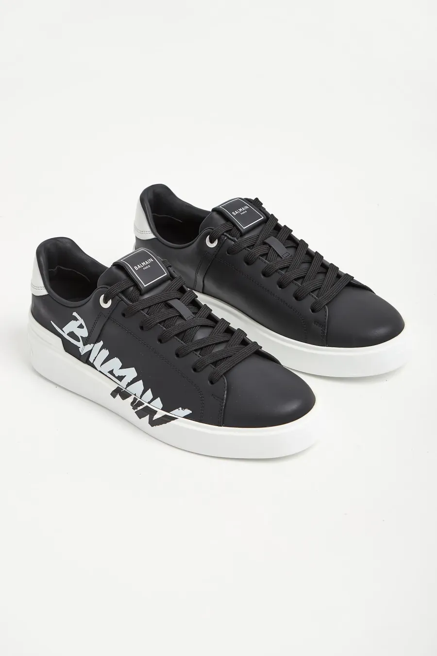 obrazek 1 Sneakersy męskie BALMAIN Balmain