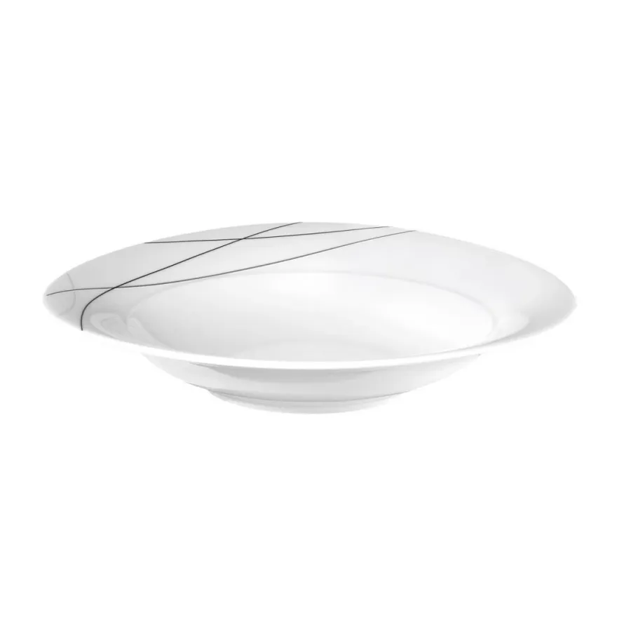 obrazek 1 Talerz głęboki do zupy z porcelany 23,5 cm z Niemiec – Seltmann Weiden