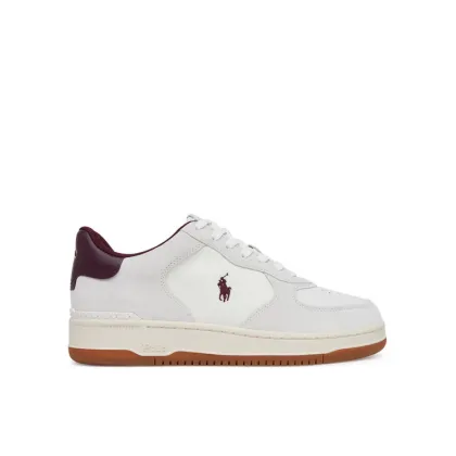 Zdjęcie Polo Ralph Lauren Sneakersy 809971482003 Biały