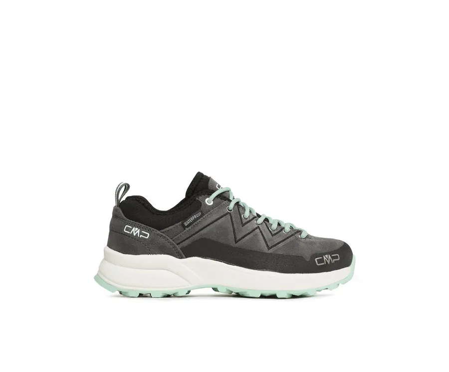 obrazek 1 CMP Trekkingi Kaleepso Low Wmn Wp 31Q4906 Szary