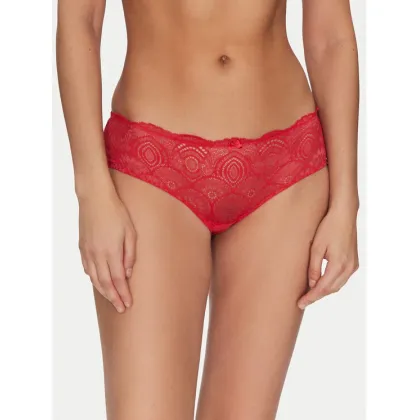 Zdjęcie Wonderbra Figi klasyczne WB000BHQ Czerwony