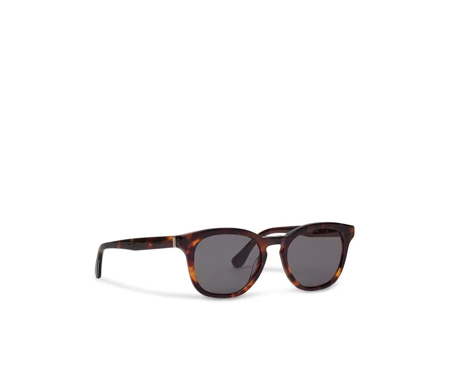 obrazek 1 Barbour Okulary przeciwsłoneczne BA8108C2 Brązowy