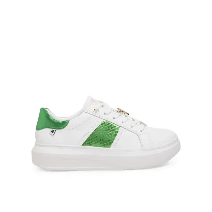 Zdjęcie Rieker Revolution Lifestyle Sneakersy W1202-81 Biały