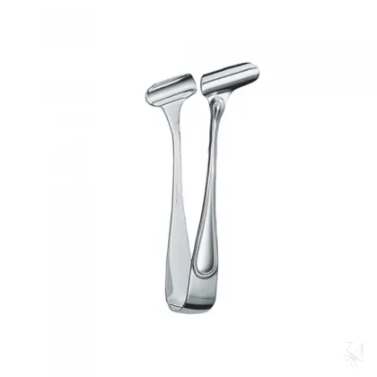 Zdjęcie Prestiżowe szczypce do serwowania szparagów - Zaramella Argenti