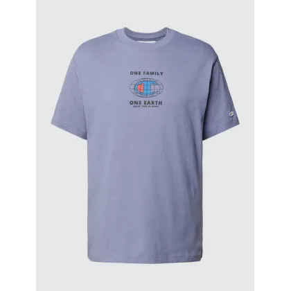 Zdjęcie T-shirt z nadrukowanym logo model ‘ECO FUTURE CIROLAR’