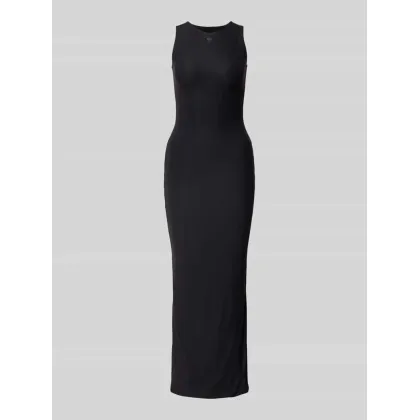 Zdjęcie Guess Sukienka dzianinowa W4YK0J KCDE0 Czarny Slim Fit