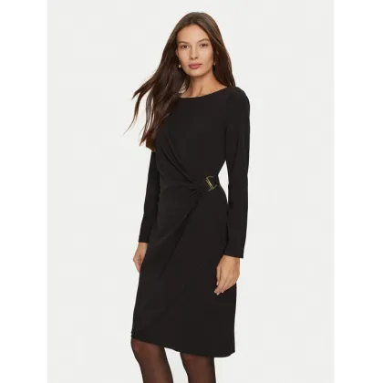 Zdjęcie DKNY Sukienka koktajlowa DD4H1242 Czarny Slim Fit