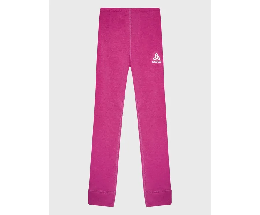 obrazek 1 Odlo Bielizna termoaktywna dolna Active Warm Plus 159219 Różowy