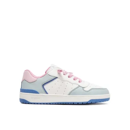Zdjęcie Geox Sneakersy J Washiba Girl J36HXD 054FU C0130 D Biały