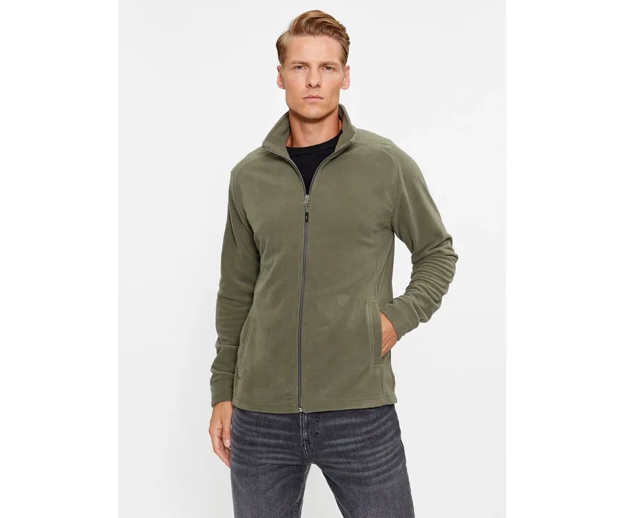 obrazek 1 CMP Polar 33H2347 Zielony Regular Fit