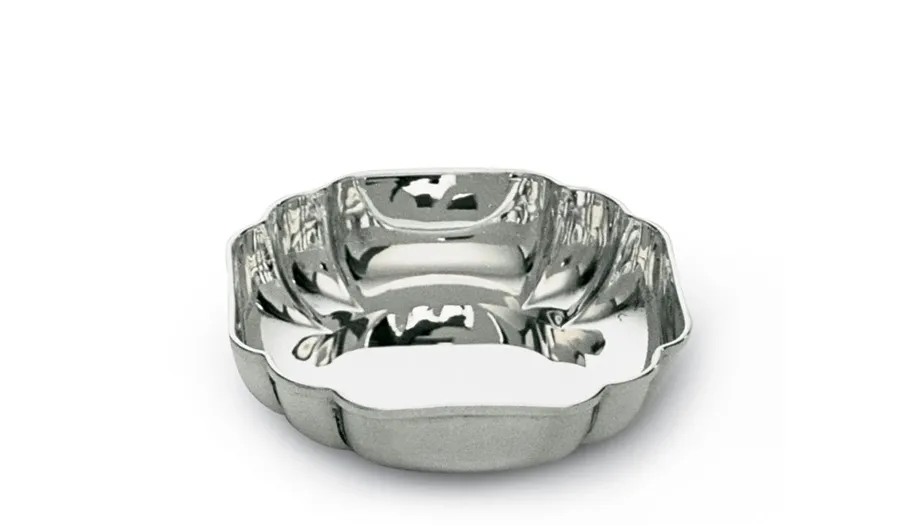 picture 1 Silver bowl from 18th Century Collection