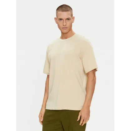 Zdjęcie The North Face T-Shirt Zumu NF0A87DD Beżowy Regular Fit