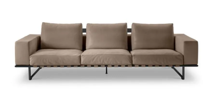 obrazek 2 Elitarna sofa czteroosobowa do nowoczesnych pomieszczeń