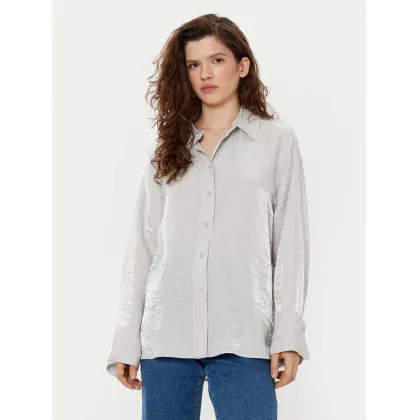 Zdjęcie Tom Tailor Denim Koszula 1044207 Écru Regular Fit